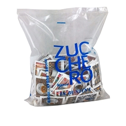Novaroma White Sugar Extra-Fine "generic"  200 sachets per bag