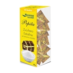 Novaroma White Sugar Extra-Fine "Pepite" 45 sachets per box