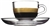Pasabahce Basic Espresso Clear Glass Cup-Saucer
