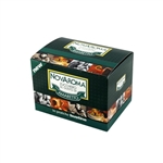 Novaroma Flavoured Sugar CASA Amaretto 50 sachets per box