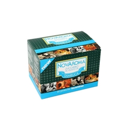 Novaroma Flavoured Sugar CASA Anice (Sambuca) 50 sachets per box