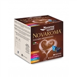 Novaroma Flavoured Sugar Cubotto Assorted 80 sachets per box