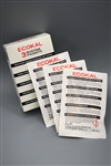 Ecokal Decalcification powder 3 pack box