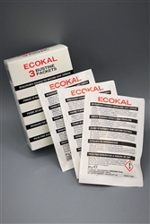 Ecokal Decalcification powder 3 pack box